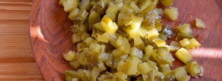 рассольник с овсянкой. Шаг 5