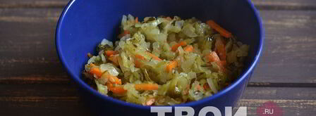 рассольник с перловкой. Шаг 5