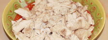 рассольник с рисом и куриной грудкой. Шаг 8