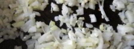 рассольник вегетарианский. Шаг 5