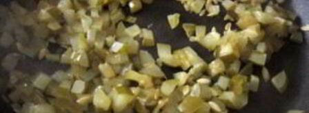 рассольник вегетарианский. Шаг 7