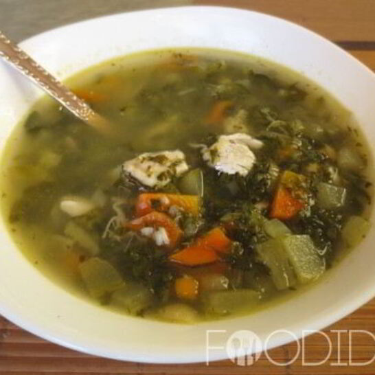 Рецепт рыбного рассольника