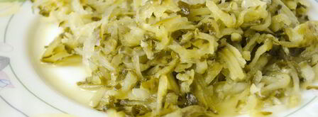 суп рассольник с рисом. Шаг 5