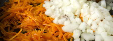 суп рассольник с рисом. Шаг 6