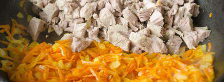 суп рассольник с рисом. Шаг 7