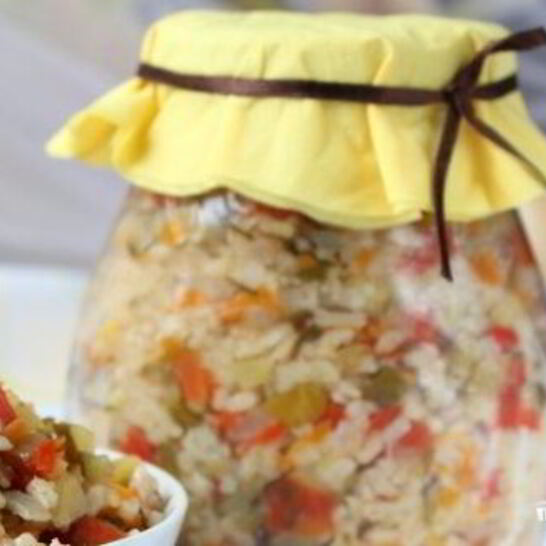 Рецепт закатки для рассольника