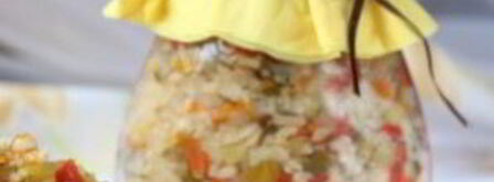 закатка для рассольника. Шаг 5