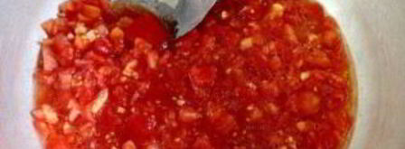 заправка для рассольника на зиму. Шаг 7