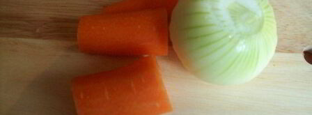 диетические щавелевые щи с яйцами пашот. Шаг 6