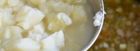 грибные щи. Шаг 6