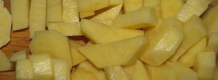 кислые щи с сухими грибами. Шаг 9