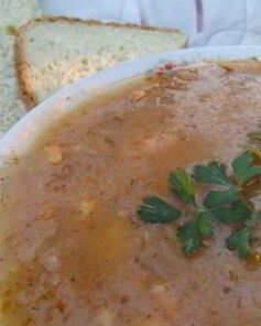 Кислые щи в мультиварке