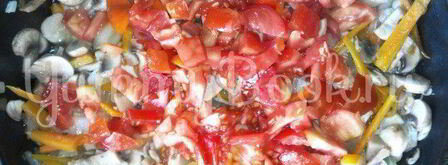 куриные щи с грибами и лапшой. Шаг 3