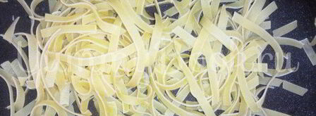 куриные щи с грибами и лапшой. Шаг 7