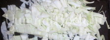 куриные щи с грибами и лапшой. Шаг 8