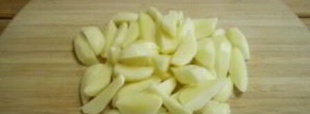 постные щи из свежей капусты с грибами. Шаг 5