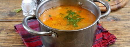 постные щи из свежей капусты. Шаг 8