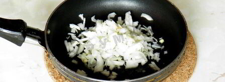 постные щи с фасолью, консервированной и капустой. Шаг 8