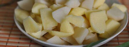 щавелевые щи с яйцом на курином бульоне. Шаг 3