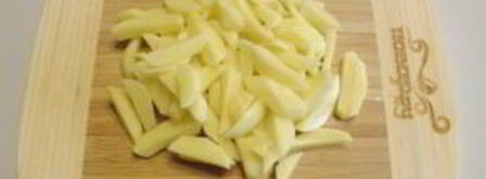 щавелевые щи. Шаг 4