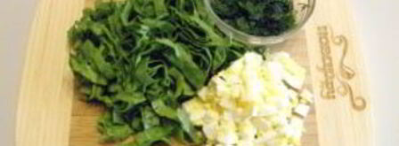 щавелевые щи. Шаг 6