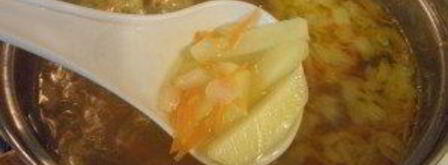 щавелевые щи. Шаг 7