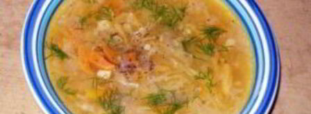 щи для похудения. Шаг 7