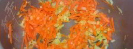 щи из индейки. Шаг 4