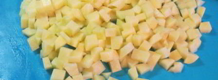 щи из пекинской капусты. Шаг 5