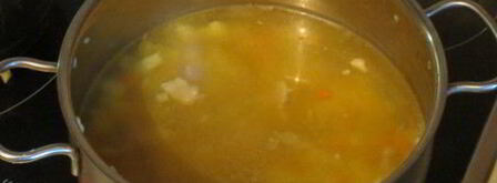 щи из пекинской капусты. Шаг 10