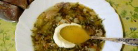 щи из щеницы. Шаг 5