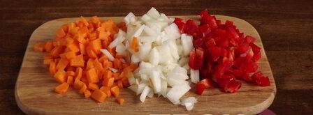 щи из свежей капусты. Шаг 5