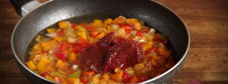 щи из свежей капусты. Шаг 6