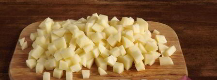 щи из свежей капусты. Шаг 8