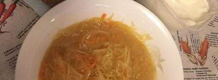 щи кислые суточные. Шаг 9