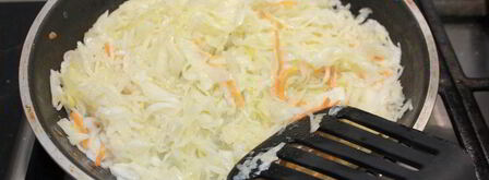 щи кислые. Шаг 3