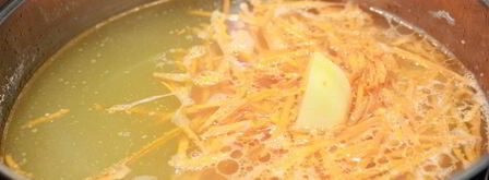 щи кислые. Шаг 5