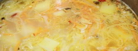 щи кислые. Шаг 6