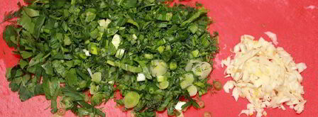 щи кислые. Шаг 7