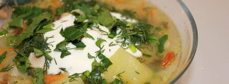 щи кислые. Шаг 8