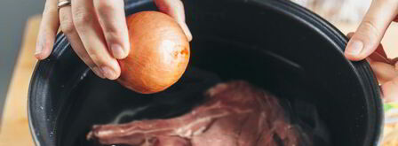 щи с опятами. Шаг 3