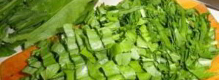 щи со щавелем. Шаг 8