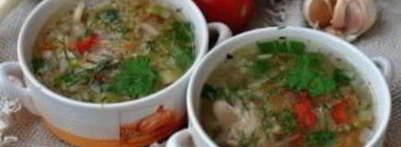 щи со свежей капустой. Шаг 5