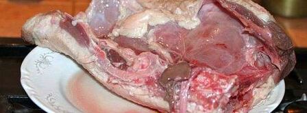 щи суточные из квашенной капусты. Шаг 5