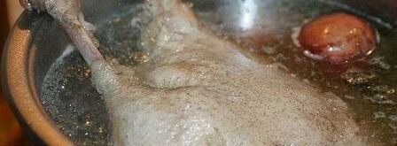 щи суточные из квашенной капусты. Шаг 16