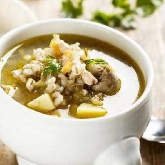 Рецепт щей уральских