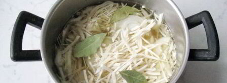 щи валаамские. Шаг 12