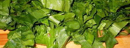 щи зеленые. Шаг 5