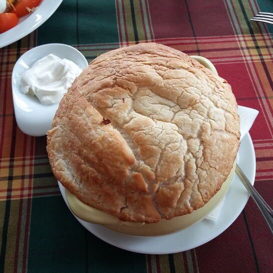 Рецепт суточных щей