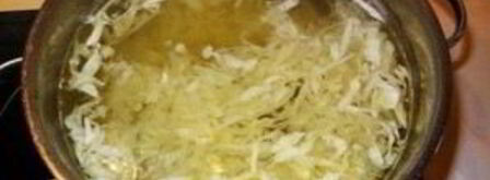 свежие щи. Шаг 4